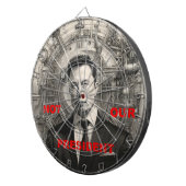 MuskRat ダーツボード (正面右)