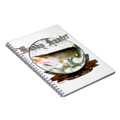 Muskyハンター1 ノートブック (右側)