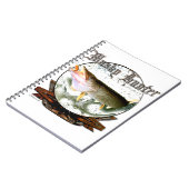 Muskyハンター1 ノートブック (左側)