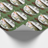 Muskyハンター1 ラッピングペーパー (角)