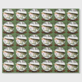 Muskyハンター1 ラッピングペーパー (フラット)