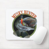 Muskyハンター7 マウスパッド (マウス)