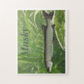 Muskyパズル ジグソーパズル (縦)