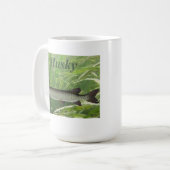 Muskyマグ コーヒーマグカップ (正面左)