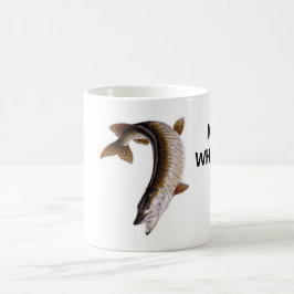 MUSKY囁くもの コーヒーマグカップ