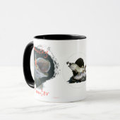 Musky マグカップ (正面左)