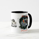 Musky マグカップ (正面右)