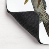 Musky 4 マウスパッド (コーナー)