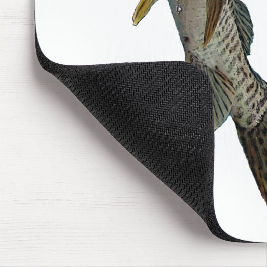 Musky 4 マウスパッド (コーナー)