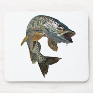 Musky 4 マウスパッド