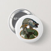 Musky 6 缶バッジ (正面&裏面)