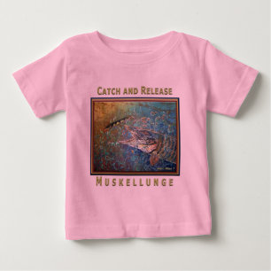 MUSKY CおよびR ベビーTシャツ