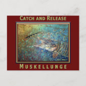 MUSKY CおよびR ポストカード (正面)