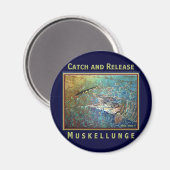 MUSKY CおよびR マグネット (正面/裏面)