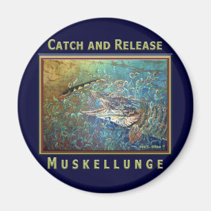 MUSKY CおよびR マグネット