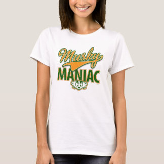 MUSKY MadBadger Tシャツ