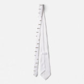 Musky - Muskellunge ネクタイ (裏面)