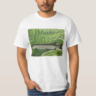 Musky Tシャツ