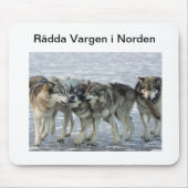 Musmatta マウスパッド (正面)