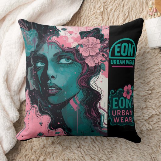 MUSSA FLORAR クッション (ブランケット)