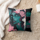 MUSSA FLORAR クッション (ブランケット)