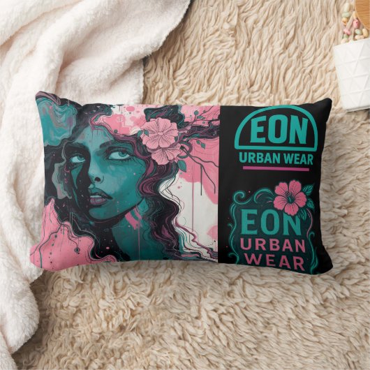 MUSSA FLORAR ランバークッション (ブランケット)