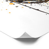 Mussel ポスター (角)