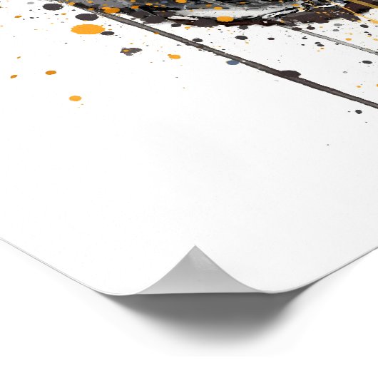 Mussel ポスター (角)