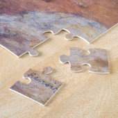 Mussel-Fishers by Renoir Impressionist Painting ジグソーパズル (側面)