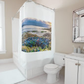 Mussels シャワーカーテン (インサイチュ)