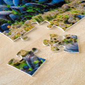 Mussels ジグソーパズル (側面)