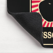 Mussorgsky マウスパッド (コーナー)