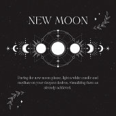 Must Be A Moon Day Yoga Girl 