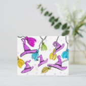 Must be the season of the witch  ポストカード (スタンド正面)