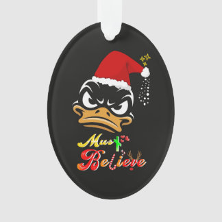 Must Believe Christmas オーナメント