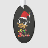 Must Believe Christmas オーナメント (正面)