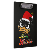 Must Believe Christmas クリップボード (右)