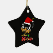 Must Believe Christmas セラミックオーナメント (右)