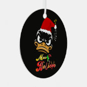 Must Believe Christmas メタルオーナメント (正面右)