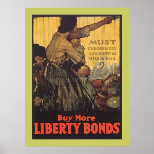 Must Children Die ポスター (正面)