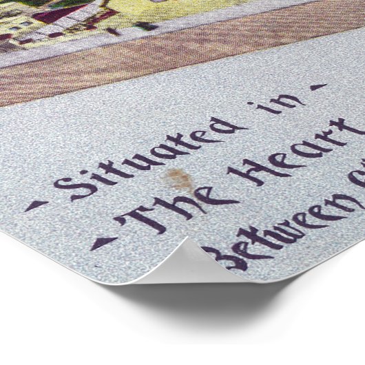 Must-Hatch Incubator Co Bldgの空中表示 ポスター (角)