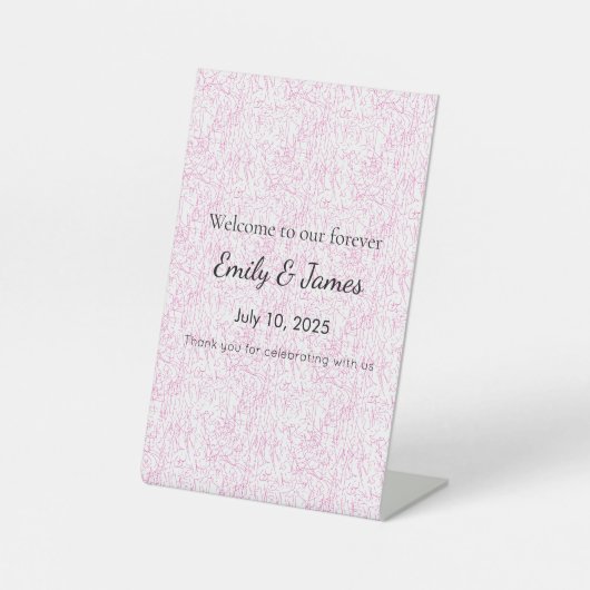 Must-Have Small Business Sign Hack 台座サイン (正面)