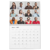 Mustach 3月2010日のカレンダー カレンダー (3月 2027)