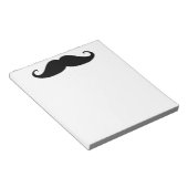 Mustacheメモ帳！ ノートパッド (アングル)
