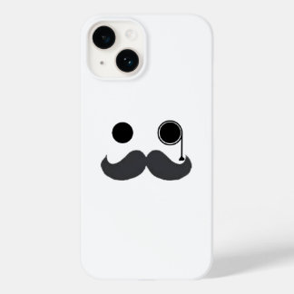 Mustache電話14ケース Case-Mate iPhone 14ケース