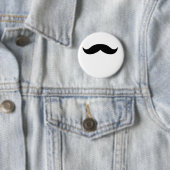 mustache_3 [1] 缶バッジ (インサイチュ)