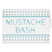 Mustache Bash Metro (正面横)