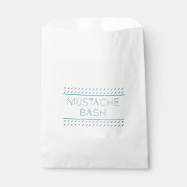 Mustache Bash Metro フェイバーバッグ