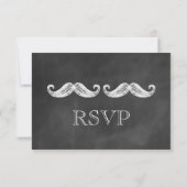 Mustache RSVP (裏面)