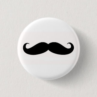 Mustachify Pin 缶バッジ